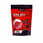 БЦAA 8:1:1 / 200г / жевательная резинка Do4a Lab