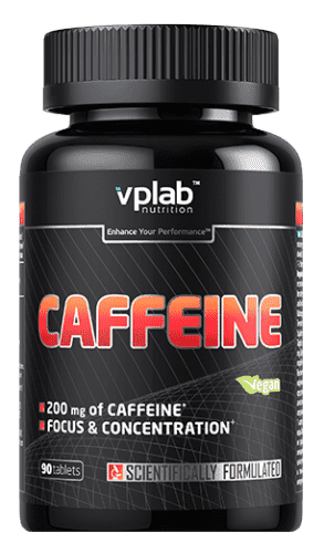 Кофеин / 90таб VPlab