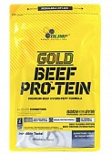 Gold Beef Pro-Tein / 700г / печенье крем OLIMP