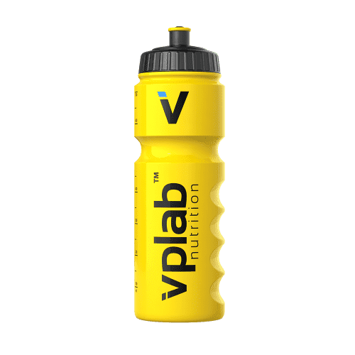 Бутылка Гриппер / 0,75л / желтая / пластик VPlab