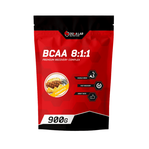 БЦAA 8:1:1 / 900г / пина колада Do4a Lab