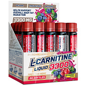 Be first L-carnitine 3300 / 25мл / лесные ягоды