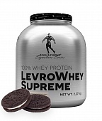 LEVRONE Levro Whey Supreme / 2270г / печенье белый крем