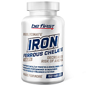Be first Iron bisglycinate chelate / 150таб