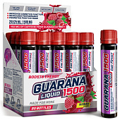 Be first Guarana Liquid 1500 / 25мл / малина