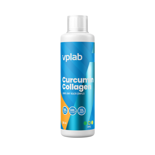 Curcumin Collagen / 500мл VPlab