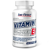 Be first Vitamin B-Complex / 60капс