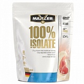Maxler 100% Isolate / 900г / strawberry