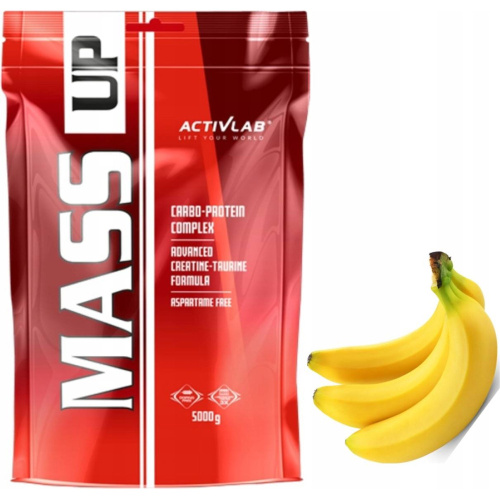 ActivLab Mass up / 5000г / банан