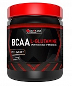 БЦAA + L-Глютамин / 200г / без вкуса Do4a Lab
