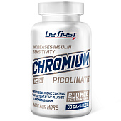 Be first Chromium Picolinate / 60капс