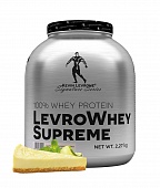 LEVRONE Levro Whey Supreme / 2270г / лимонный чизкейк