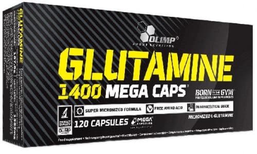 L-Глютамин / 120капс OLIMP
