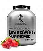 LEVRONE Levro Whey Supreme / 2270г / клубника