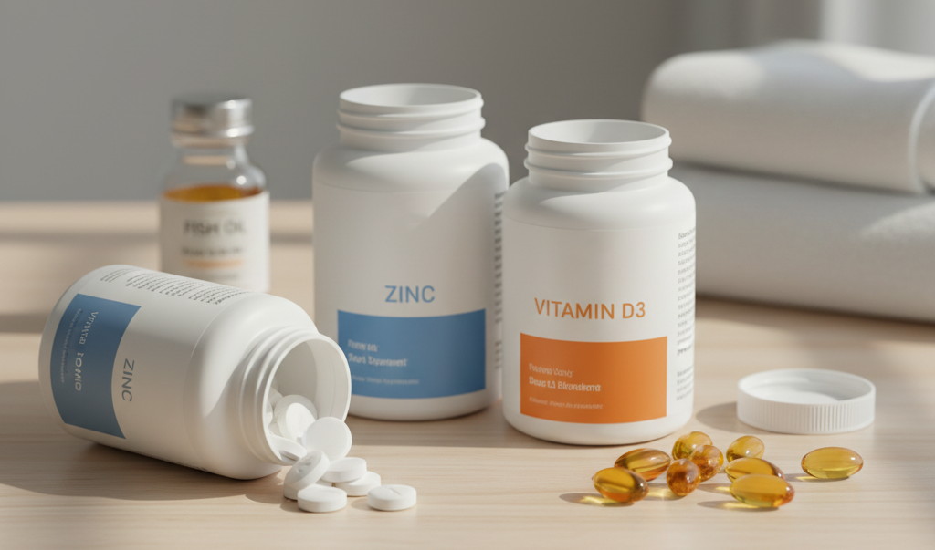 Как распознать дефицит тестостерона и помочь себе с помощью спортивного питания