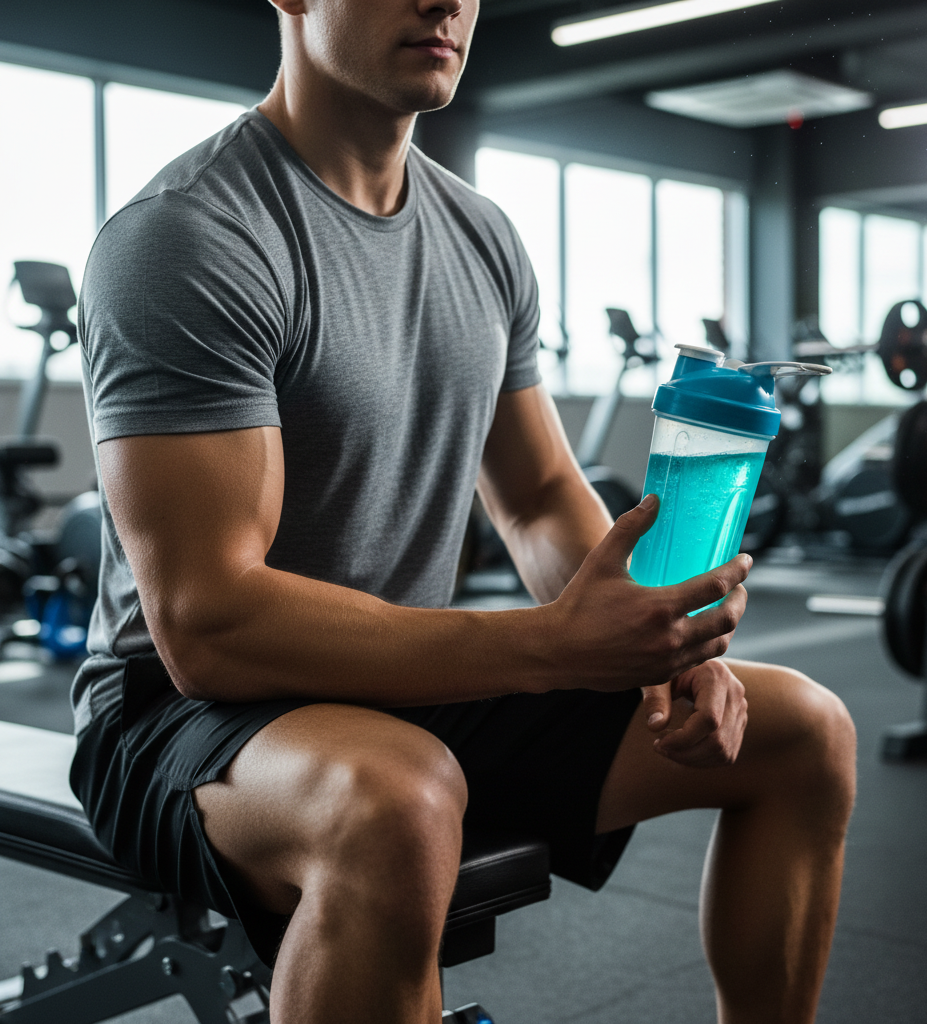 BCAA или EAA: что эффективнее для роста мышц и восстановления