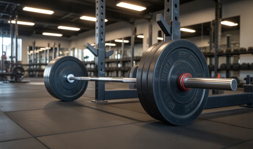 Техника жима лёжа: 12 ошибок, из-за которых не растёт вес и болят плечи