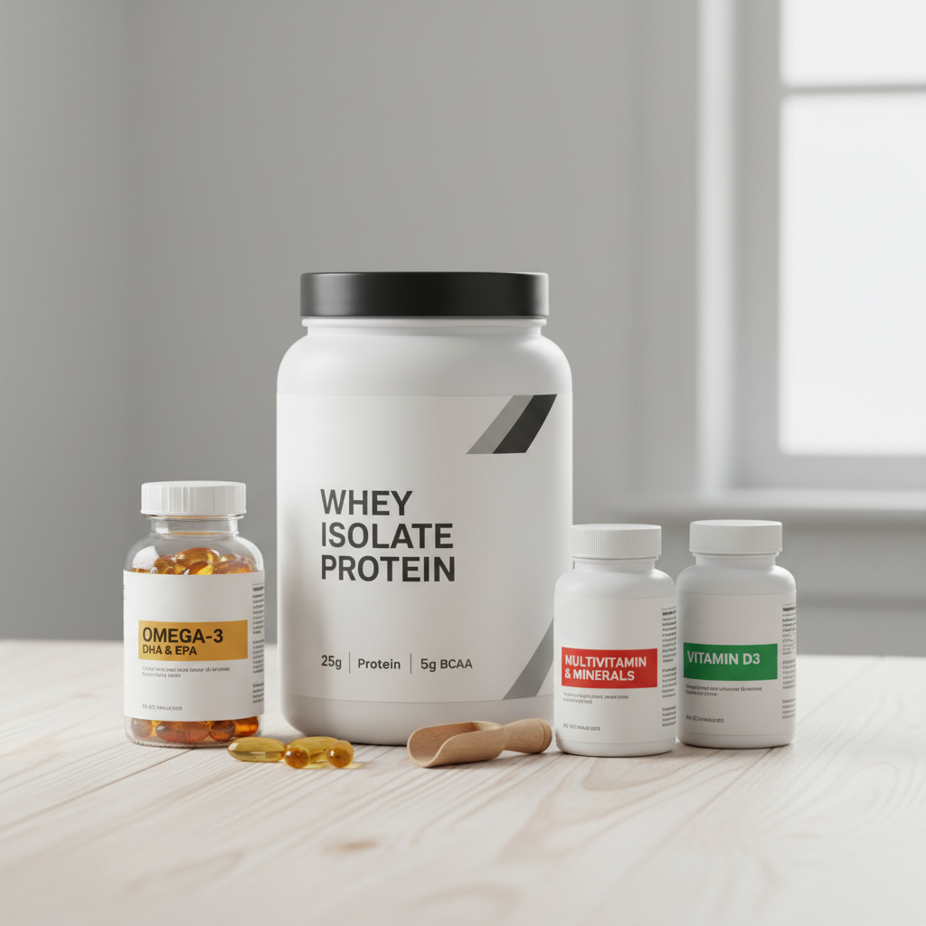 Как спортивное питание помогает быстрее восстановиться после травм