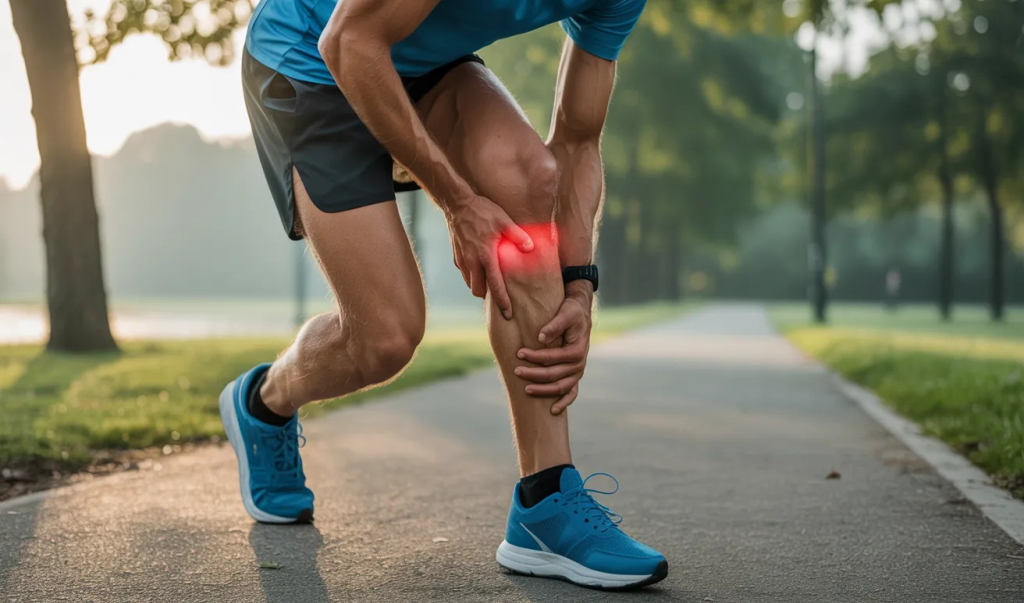 Судороги на тренировке и старте: почему появляются и как быстро избавиться