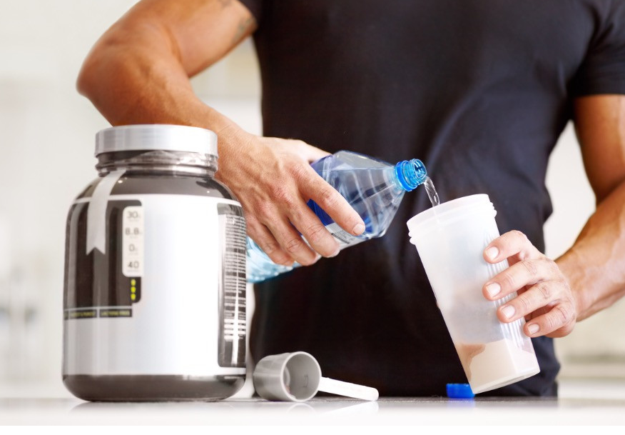 Спортивное питание для начинающих