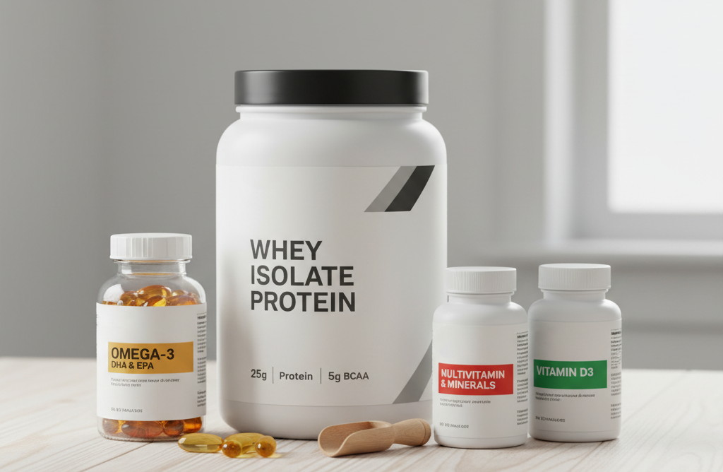 Как спортивное питание помогает быстрее восстановиться после травм