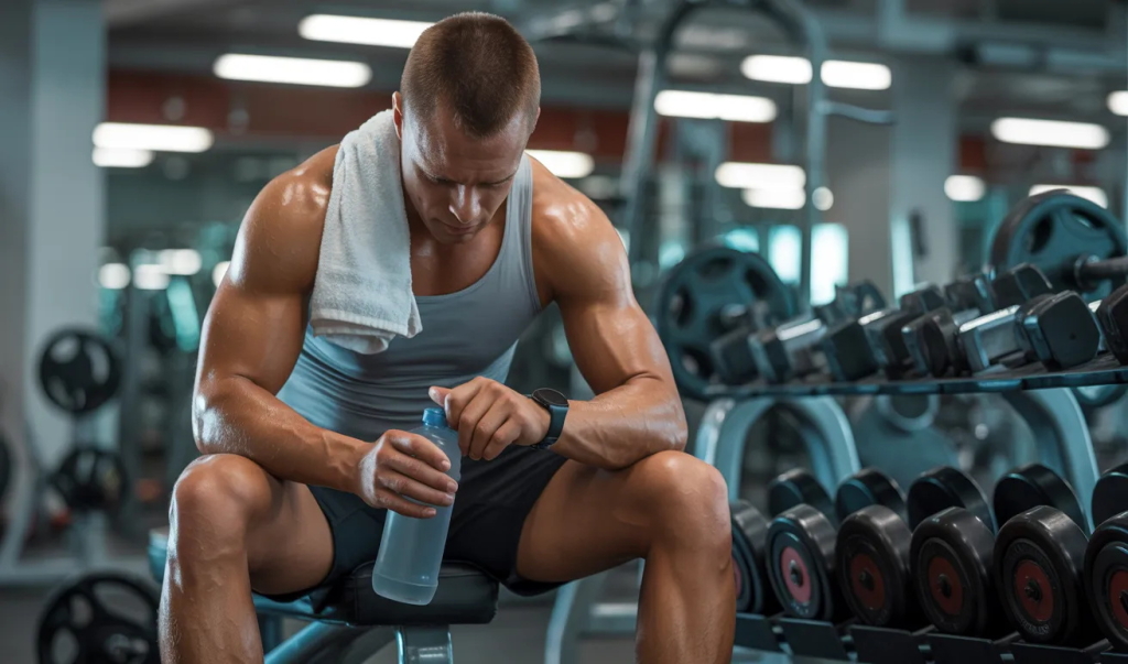 Паузы между подходами: сколько отдыхать для массы, силы и выносливости