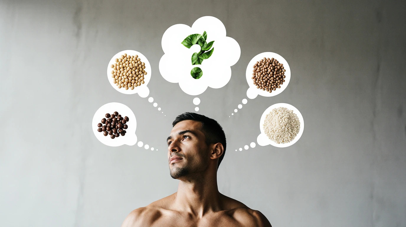 Как выбрать растительный протеин для ваших целей?