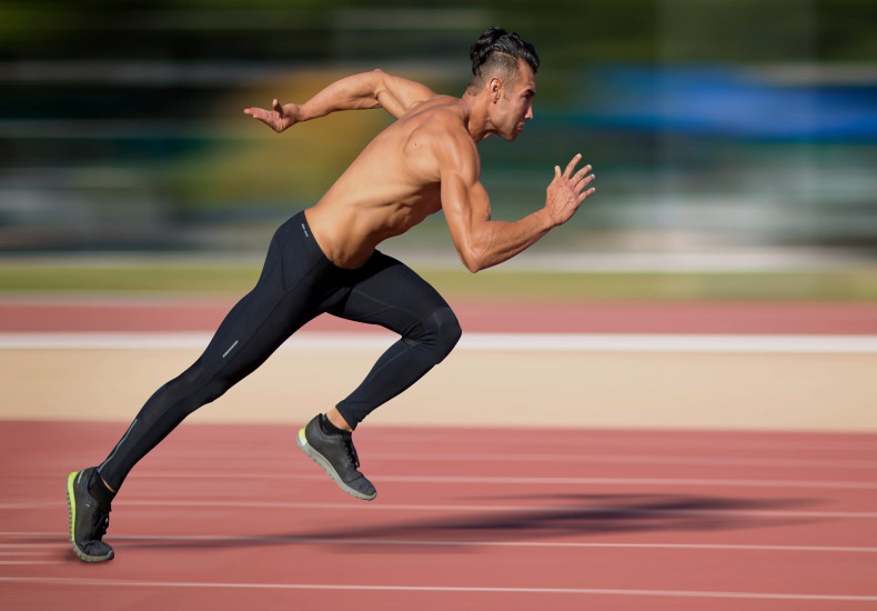 Энергия и фокус во время тренировок