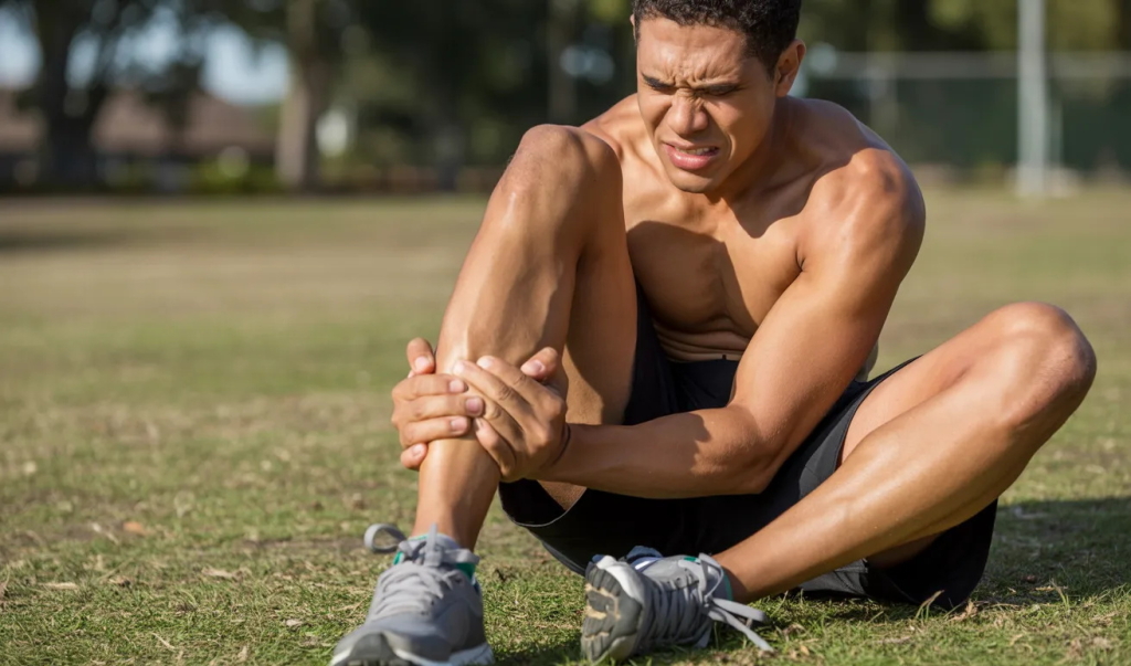 Судороги на тренировке и старте: почему появляются и как быстро избавиться