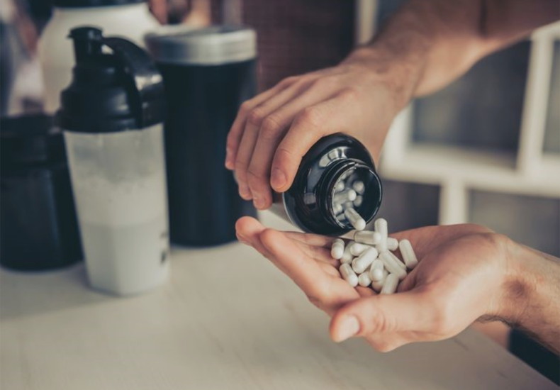 Как правильно принимать предтрен