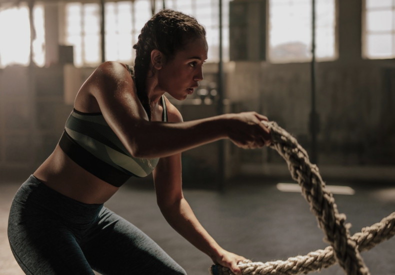 Выносливость во время тренировок