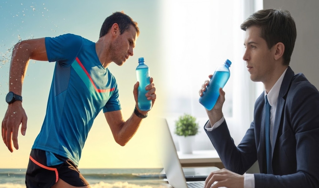 Изотоники: когда они действительно нужны, а когда - пустая трата денег