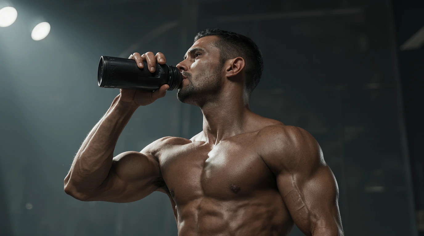 Как правильно использовать растительный протеин?