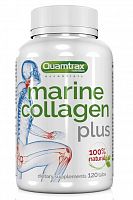 Quamtrax Marine Collagen Peptan / 120таб