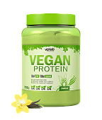 Веган Протеин / 700г / ваниль VPlab