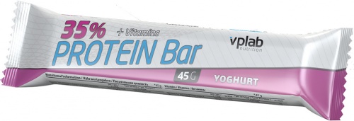 VP 35% Протеин Бар / 45г / йогурт