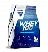 TREC Whey 100 / 2275гр / шоколад