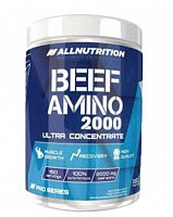 AllNutrition Beef Amino 2000 Ultra Concentrate / 300таб