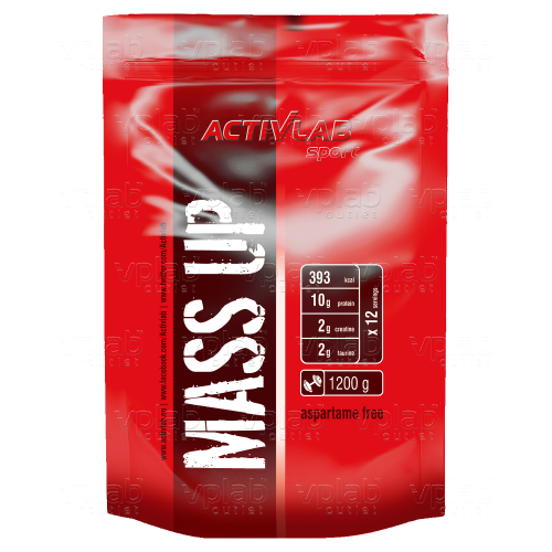 ActivLab Mass up / 1200г / кофе