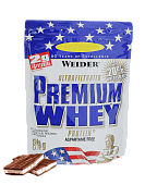 Премиум Вей Протеин / 500г / шоколад нуга Вейдер