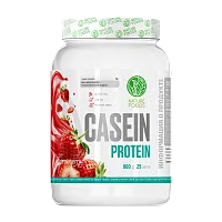 Nature Foods Casein / 900г / клубника