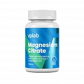 Magnesium Citrate / 90капс VPlab