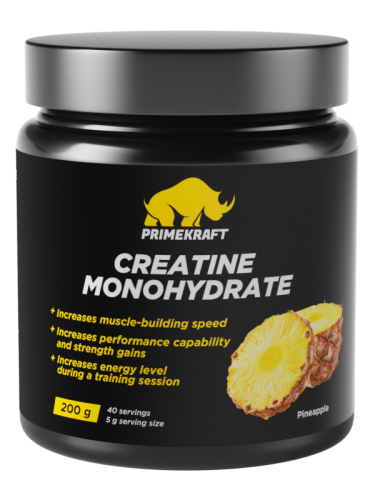 Prime Kraft Creatine Ultimate / 200г / ананас