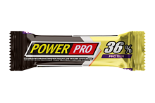 PowerPro Батончик 36% / 60г / тоффи