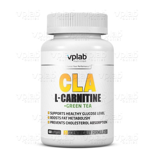 VP CLA + Green Tea / 60капс