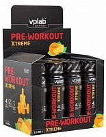 VP Pre-Workout Xtreme / 80мл / апельсин