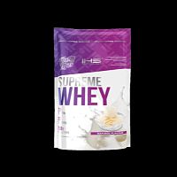 IHS SUPREME WHEY / 750г / кокос миндальный крем