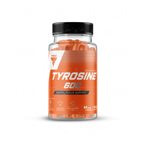 TREC Tyrosine 600 / 60капс
