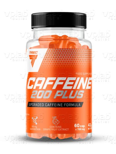 TREC Caffeine 200 PLUS / 60капс