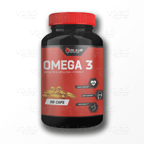 Do4a Lab Омега-3 35% / 90капс